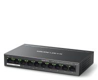 Mercusys MS110P (10x10/100Mbit) 8xPoE+ - 1321862 - zdjęcie 4